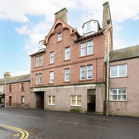 Central Apartment - Industrial Blairgowrie and Rattray Exterior foto